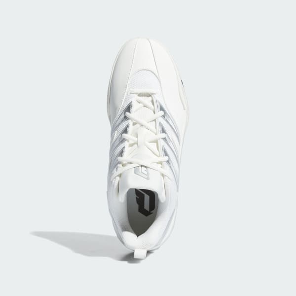 adidas Dame Certified 3 Low Shoes White Free Shipping with adiClub adidas US