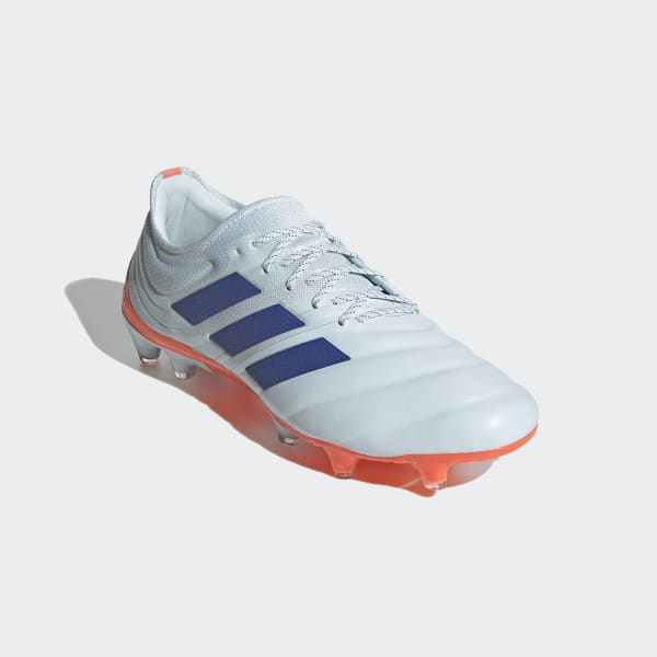 adidas Copa 20.1 Firm Ground Cleats - Blue | adidas US