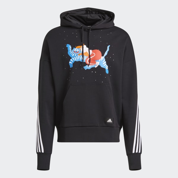 Adidas Sportswear Egle Graphic Pullover Gender Neutral Black Adidas Vietnam Adidas Sportswear Egle Graphic Pullover Gender Neutral Black Adidas Vietnam