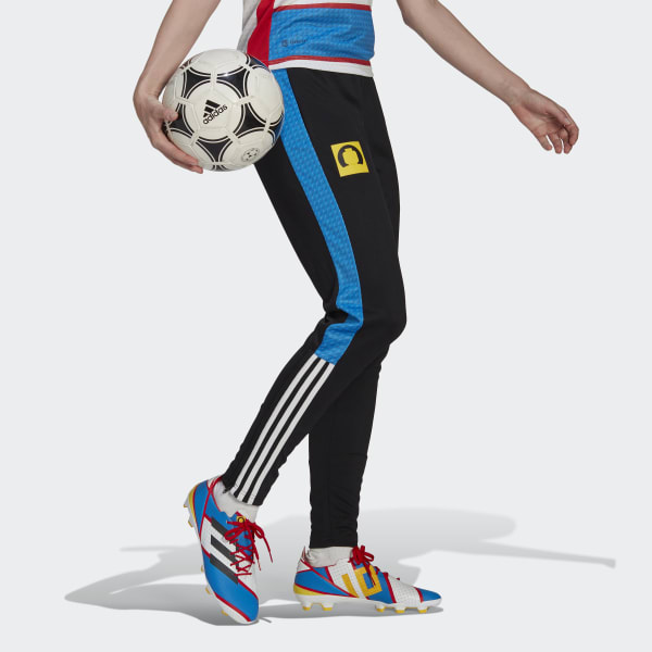 Black adidas Tiro x LEGO® Track Pants N0651