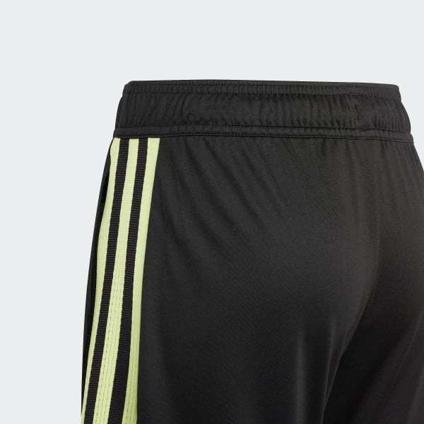 Adidas black and gold shorts shop
