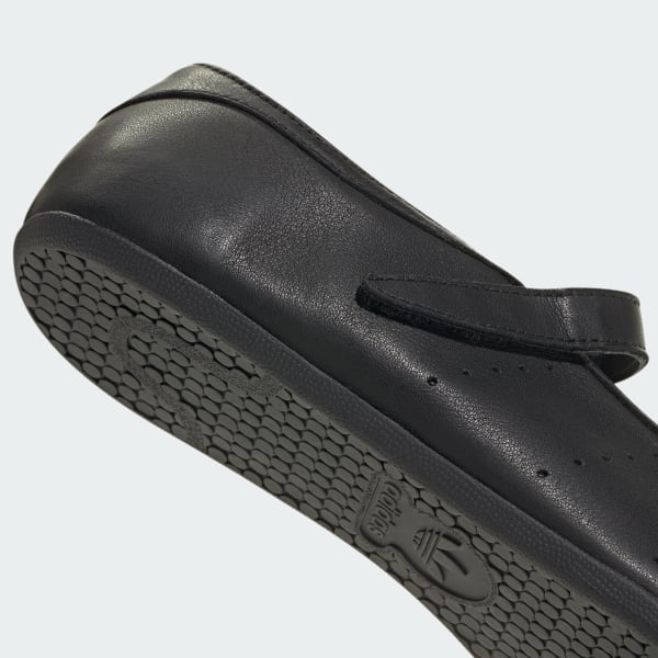 adidas Stan Smith Lo Pro Shoes - Black | Free Shipping with
