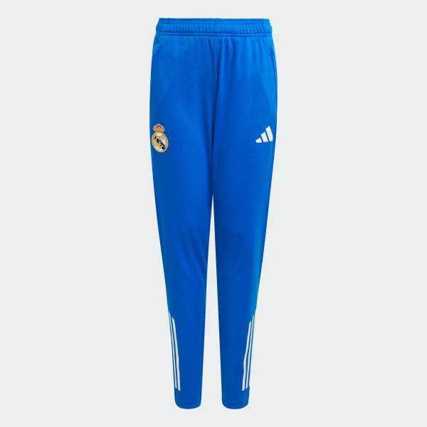 Bleu Pantalon d'entraînement Real Madrid Tiro 25 Competition