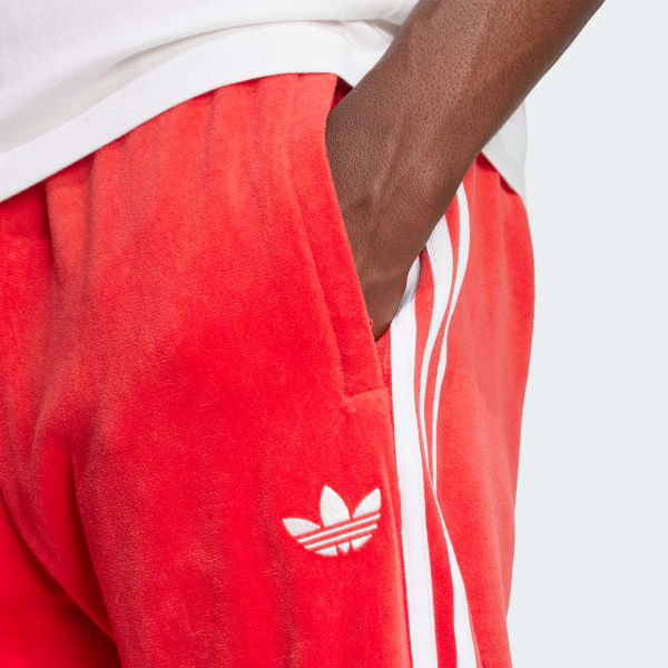 SST Adicolor Velour Track Pants