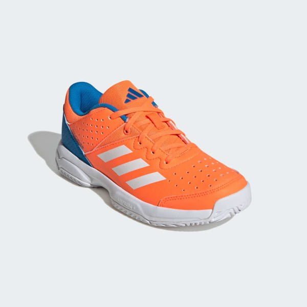 Orange Court Stabil Shoes