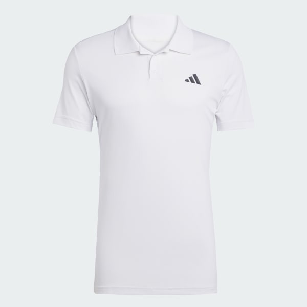 Red Tennis Climacool FreeLift Polo Shirt