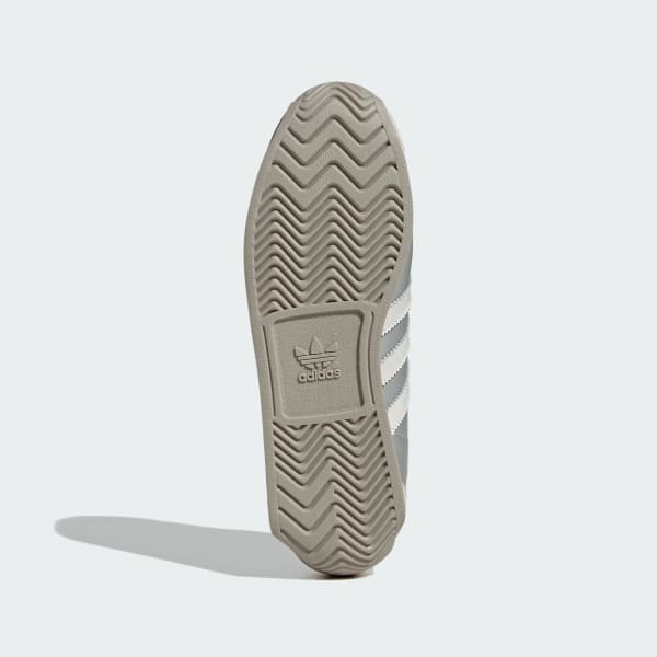 Plateado Zapatillas Country II