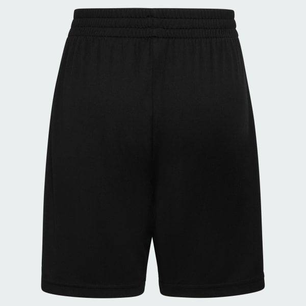 Black BIG LOGO SHORT