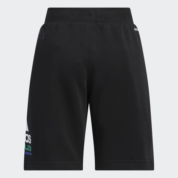 Short discount adidas logo