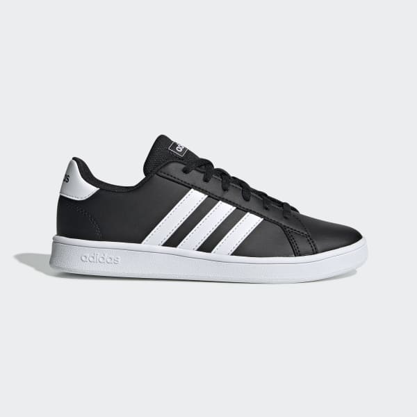 Negro Tenis Grand Court (UNISEX)