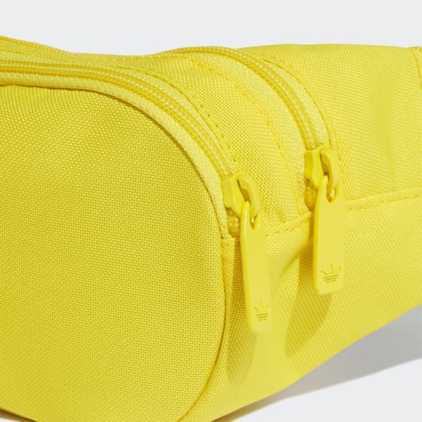 Adidas crossbody bag yellow cheap