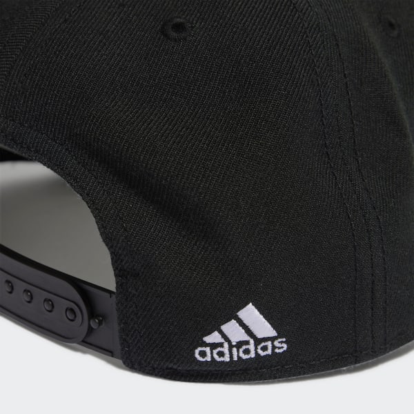 Preto Boné Manchester United Snapback
