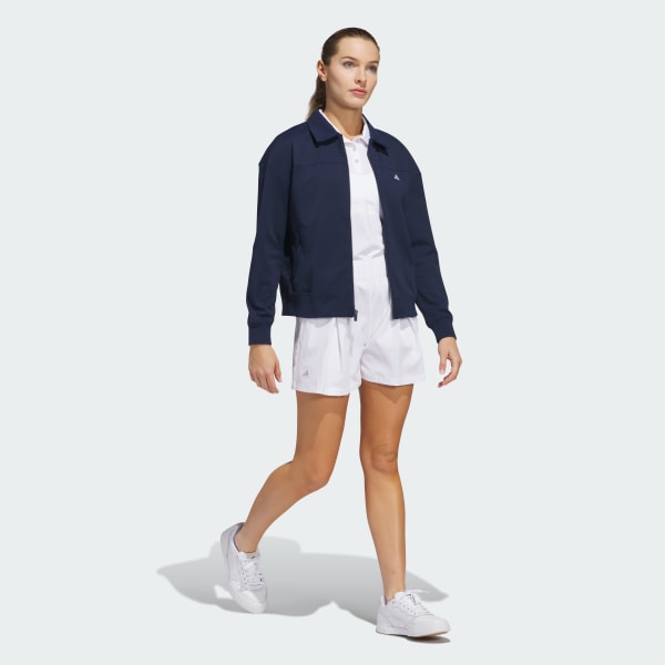 Blue Go-To Twistknit Jacket