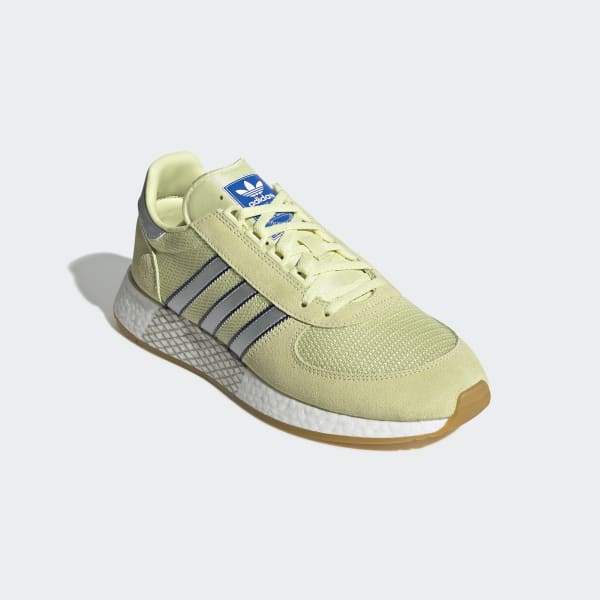 adidas Marathon Tech Schuh - Gelb | adidas Deutschland