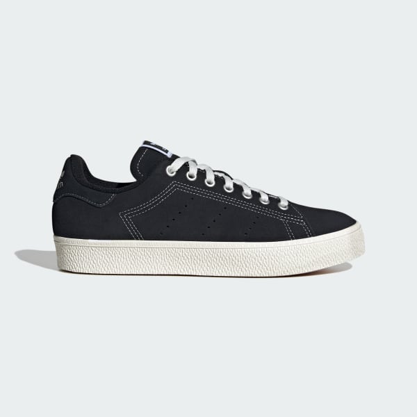 adidas Stan Smith CS Shoes - Black, Men's Lifestyle