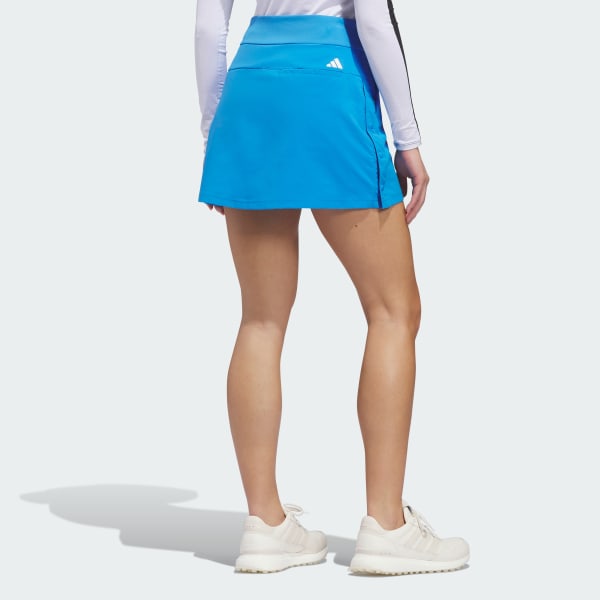 Μπλε Beyond The Course Side-Snap Twistweave Skort