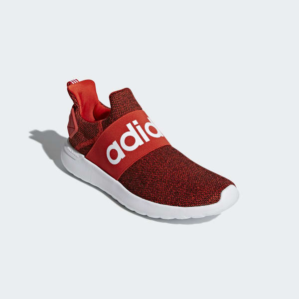 adidas Lite Racer Adapt Shoes - Red 