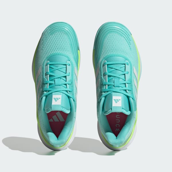 Turkusowy Novaflight Volleyball Shoes