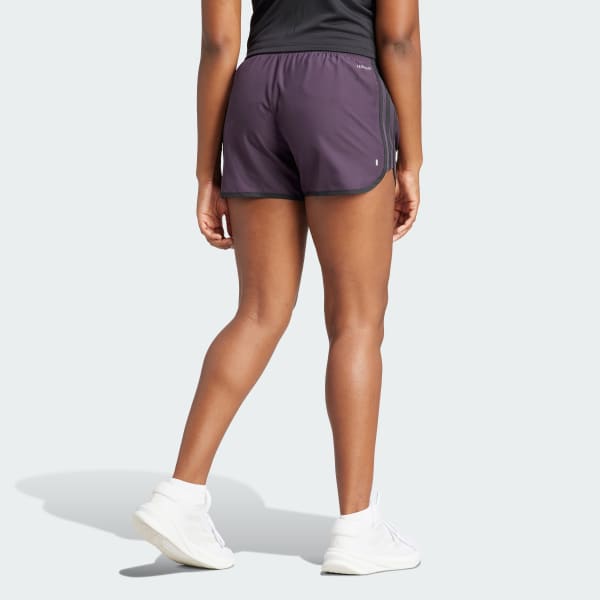 Purple Marathon 20 Running Shorts