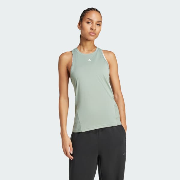 Gronn Designed for Training Tanktopp