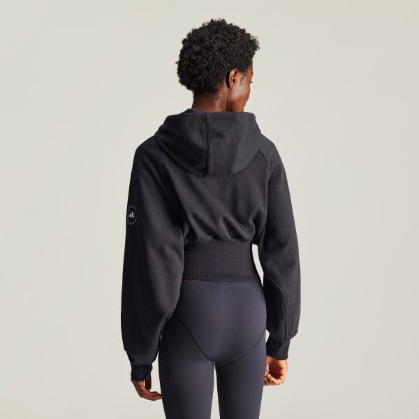 Addidas cropped hoodie new arrivals