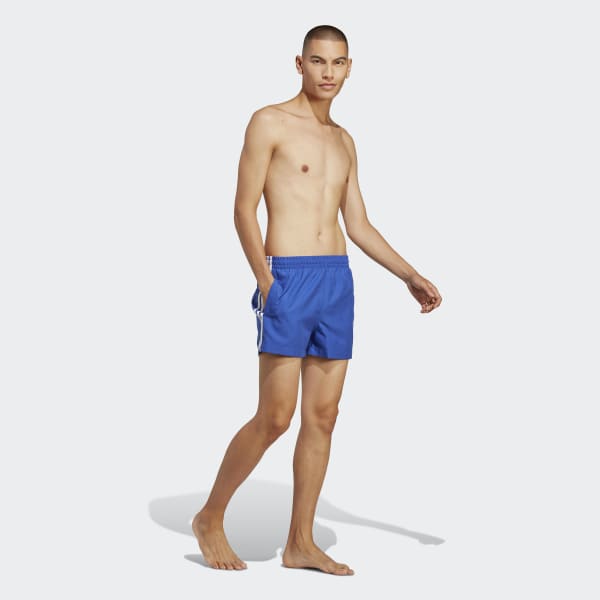 Bla Originals Adicolor 3-Stripes Short Length badeshorts