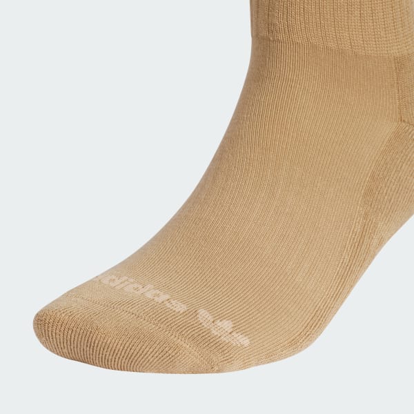 Marron Chaussettes Originals Trèfle 2.0 (3 paires)