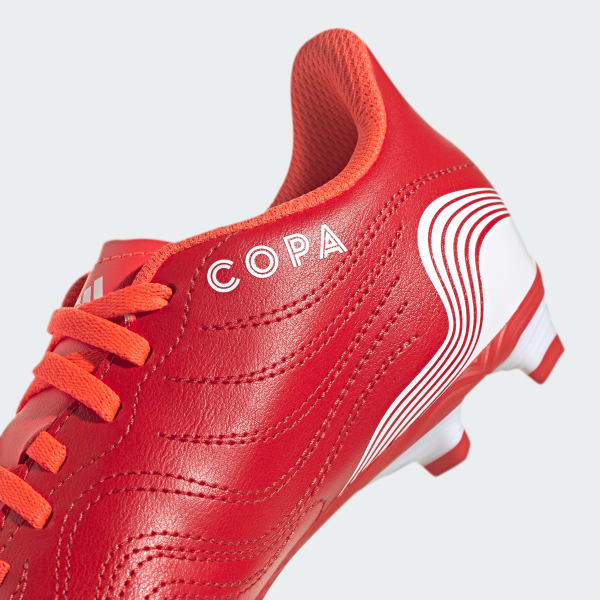 Red Copa Sense.4 Flexible Ground Boots LEQ60