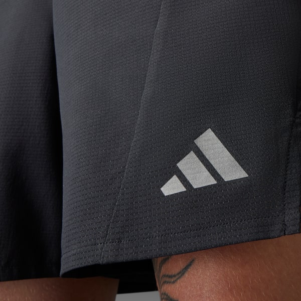 Black Designed for Training HIIT Workout HEAT.RDY Shorts
