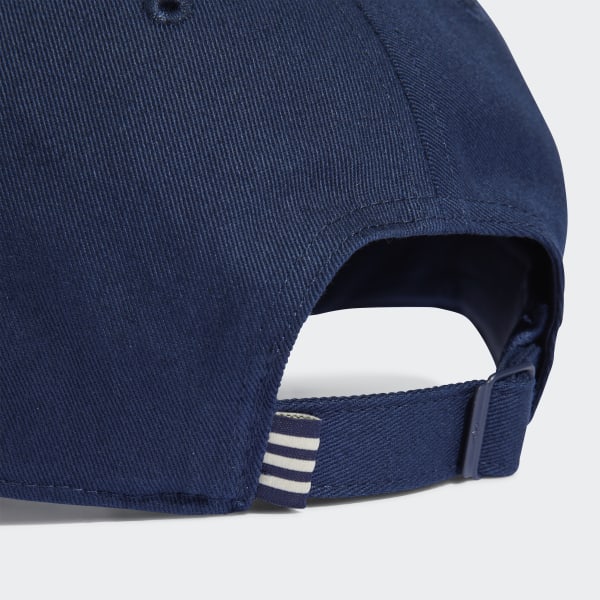 adidas Hack the Archive Baseball Cap - Blue | Free Shipping with