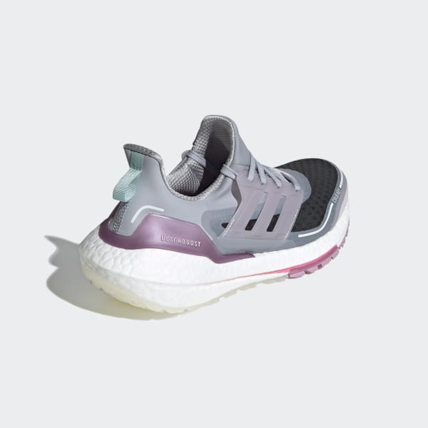 Gris Zapatillas Ultraboost 21 COLD.RDY