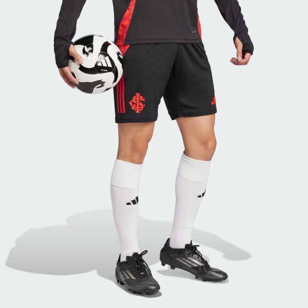Preto Shorts Treino Internacional Tiro 24