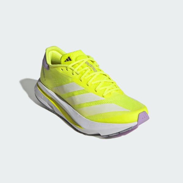 สีเหลือง รองเท้า Adizero SL2