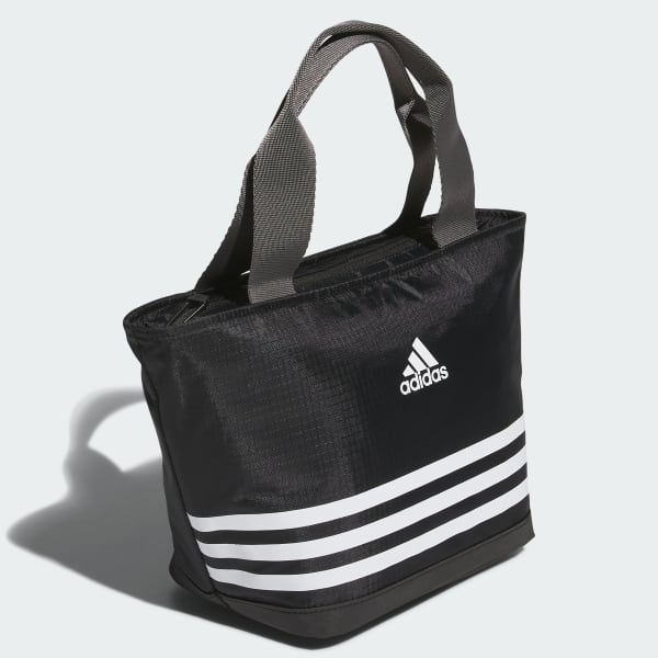 adidas ブラック トートバッグ 新商品 アディダス クーラー トートバッグ - ブラック | アディダス