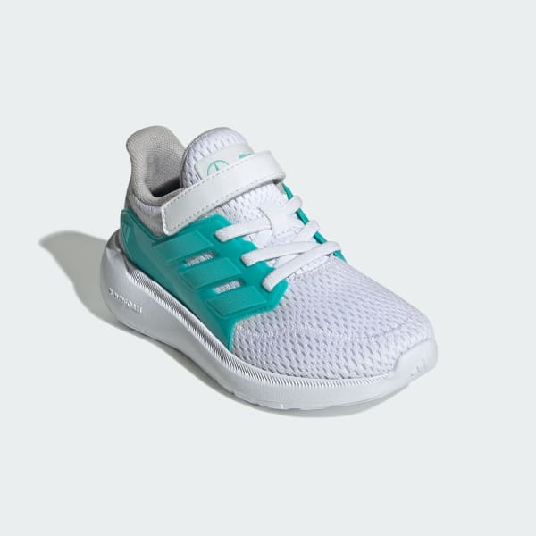 White MERCEDES - AMG PETRONAS FORMULA ONE TEAM ULTIMASHOW 2.0 SHOES CHILDREN