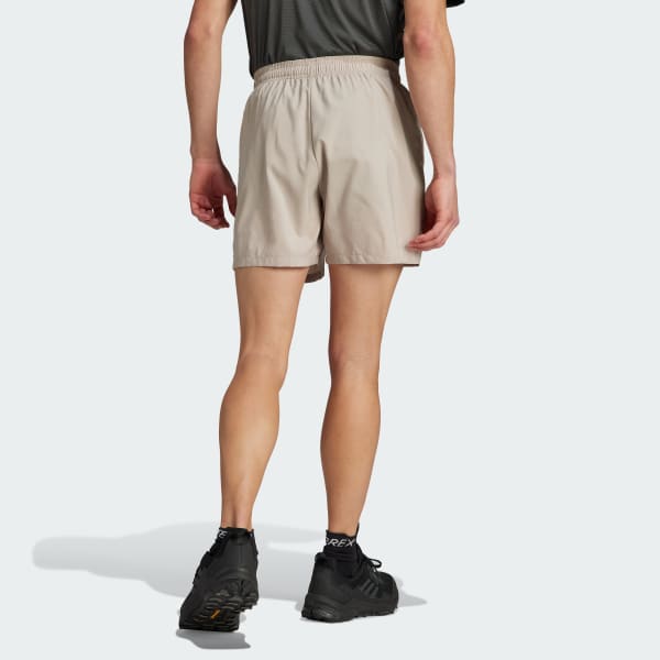 Bezowy Terrex Multi Shorts