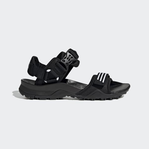 Svart Terrex Cyprex Ultra DLX Sandals