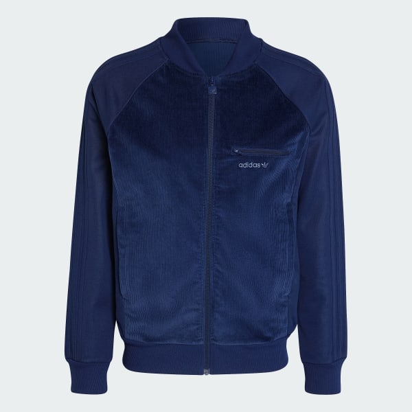 adidas SST Originals Jacke Blau adidas Deutschland