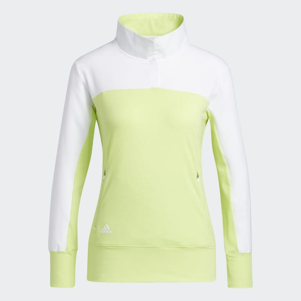 Groen Quarter-Snap Jack M9607