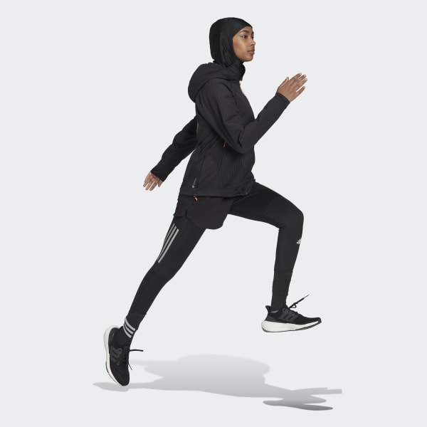 cerná Bunda X-City Running Soft Shell TJ713