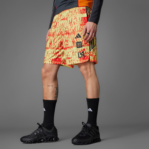 Rod Los Angeles FC x NTS UBP Shorts