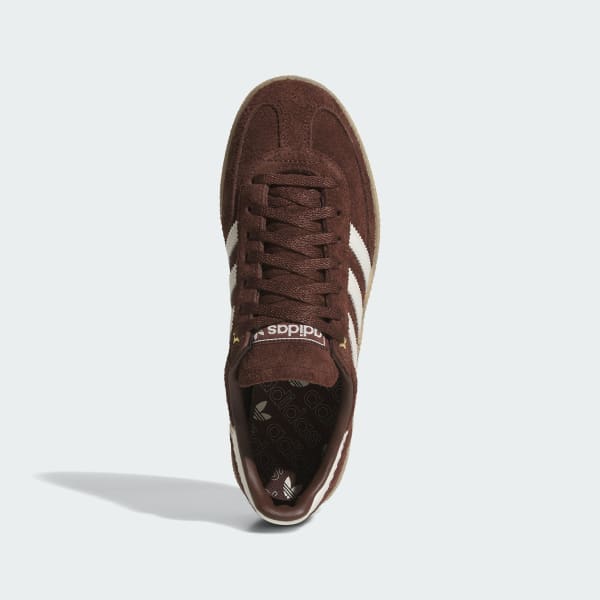 Brown Handball Spezial Shoes