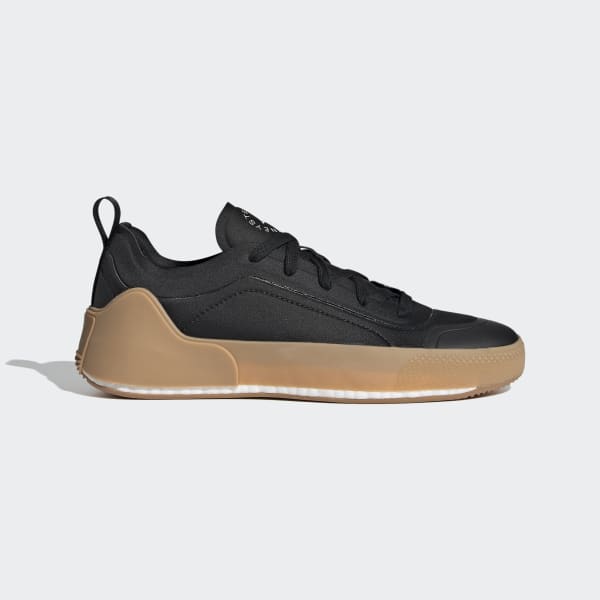 Adidas By Stella Mccartney Treino Shoes Black Adidas India