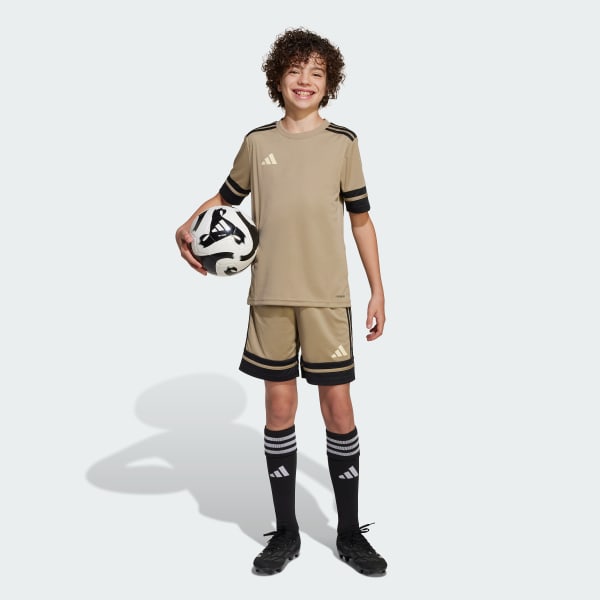 Grun Squadra 25 Kids Shorts