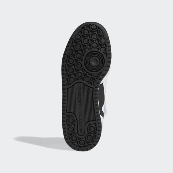 Λευκό Forum Mid Shoes