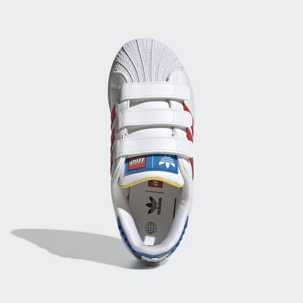 Zapatilla Superstar x LEGO® - Blanco adidas | adidas España
