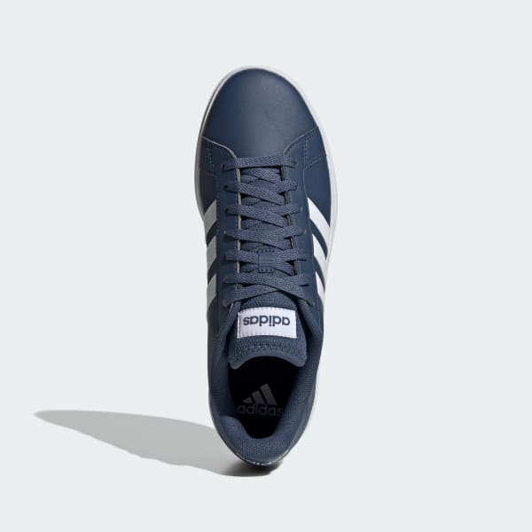 Azul Tenis adidas Grand Court TD Lifestyle Court Casual
