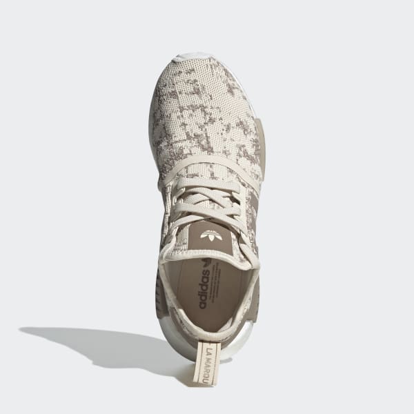 adidas NMD R1 Shoes White adidas Thailand