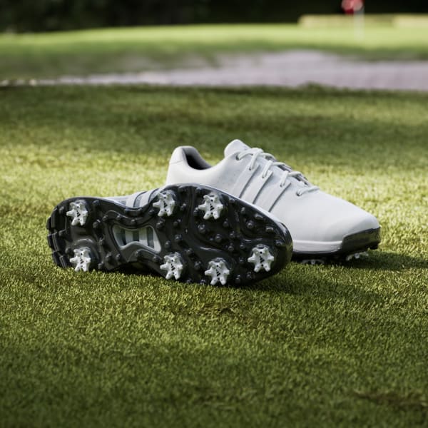 Blanc Chaussure de golf Tour360 24 BOOST