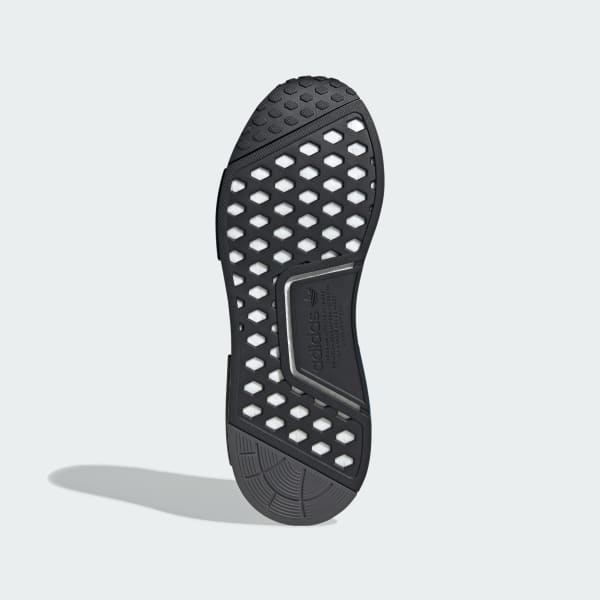 adidas Originals NMD R1. V2 UNISEX - Trainers - grey six/footwear